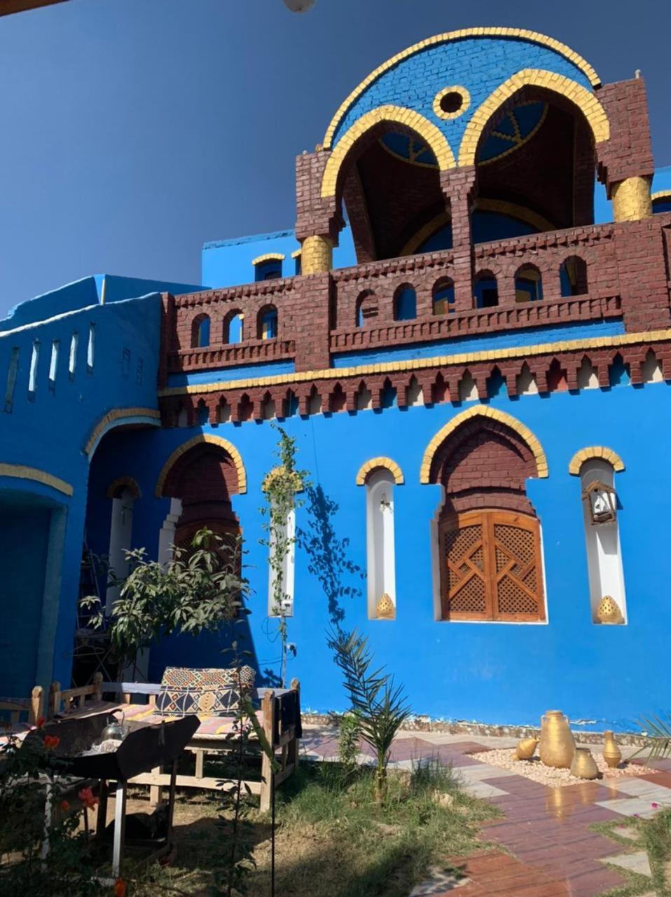 Golden Palace Family Villa Luxor